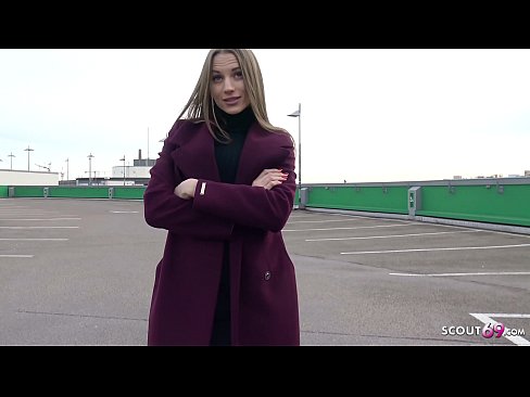 ❤️ გერმანელი სკაუტი არის საოცნებო შეხების ფოლადი, პარკინგის მოთხრობა და სექსუალური ფულისთვის სექსი ჩვენთან ❌