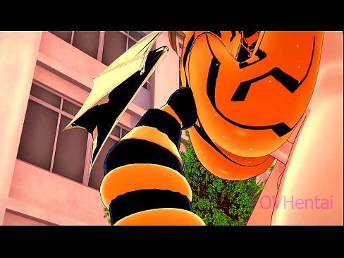 ❤️ Wasp Girl Monster სექსი ჩვენთან ❌